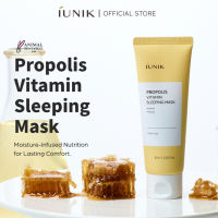 IUNIK Propolis Vitamin Sleeping Mask 60mL
