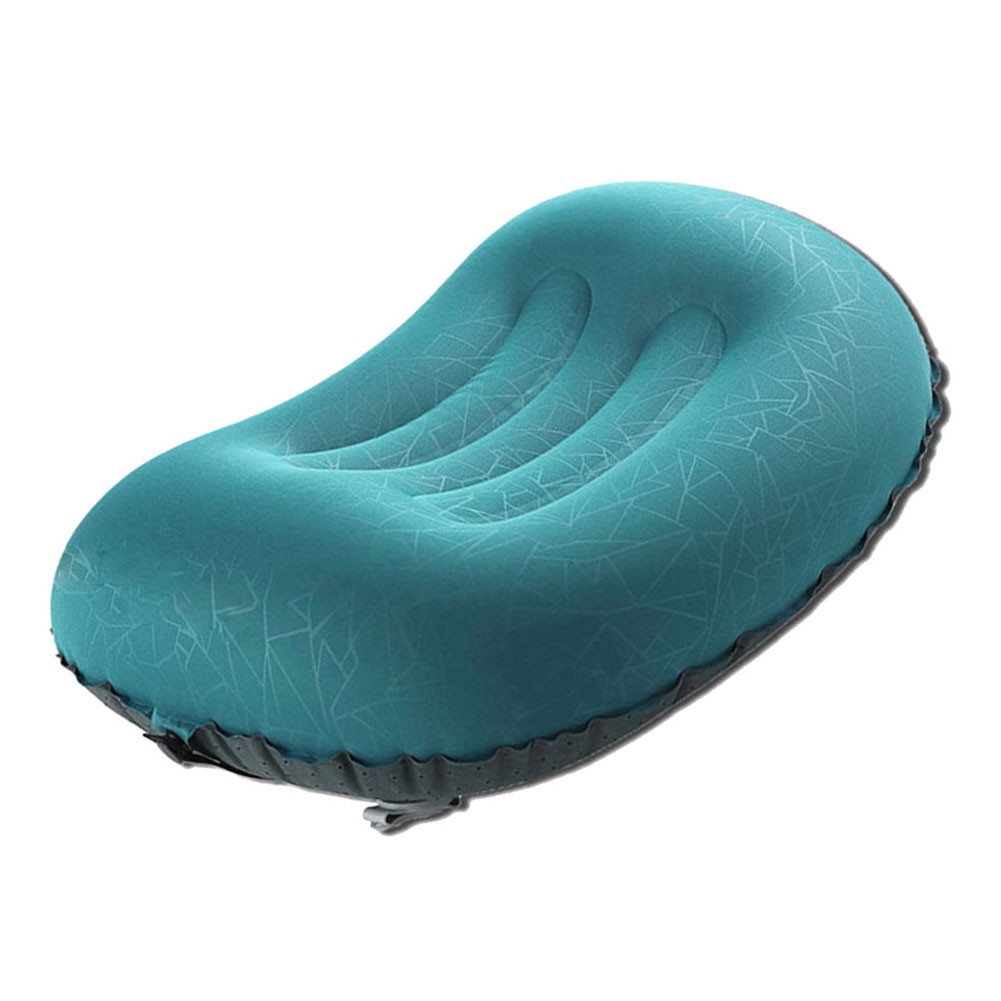 Gracekarin Ergonomic Camping Pillow Inflatable Design Compact for Outdoor Adventures NEW Giá 242,000 Đồng*Miễn phí vận chuyển