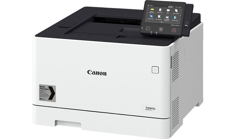 Canon imageCLASS LBP664Cx A4 Colour Laser Printer | Auto Duplex | Wired & Wireless Network | NFC Singapore