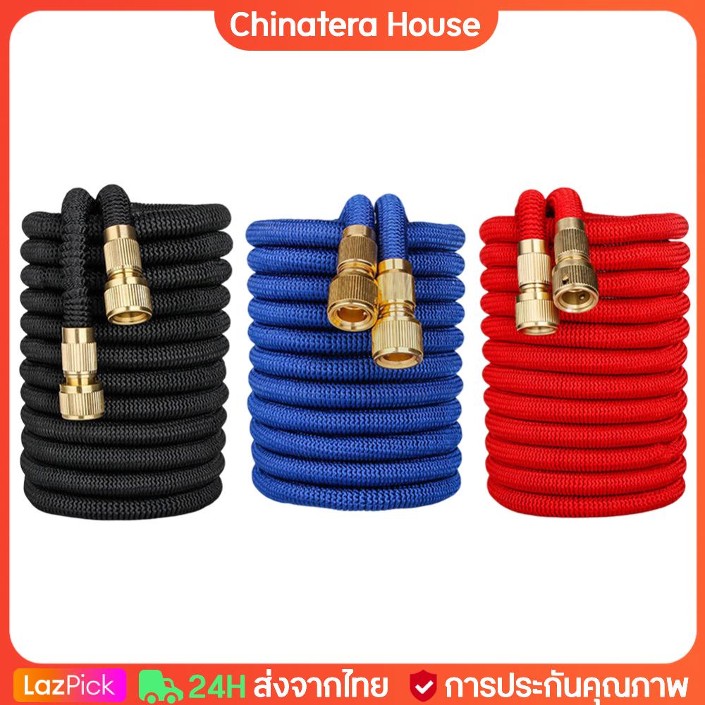 แรงดันสูงรดน้ำขยายหลอดทองแดงหัวนมเครื่องซักผ้ารถยนต์รดน้ำท่อ TPE ป้องกันการระเบิดเครื่องมือซักผ้าในครัวเรือน ราคา 239 บาท*ส่งฟรี