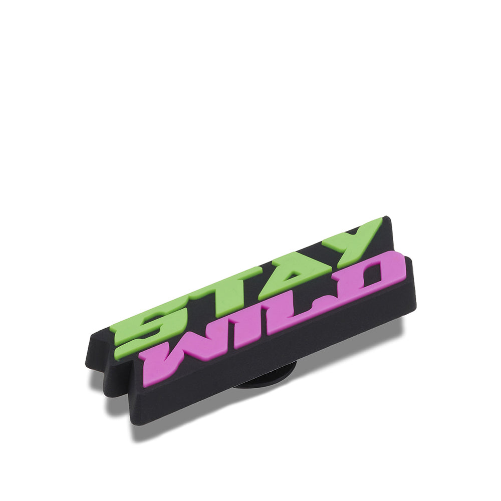 Phụ kiện Jibbitz™ Charm Neon Stay Wild