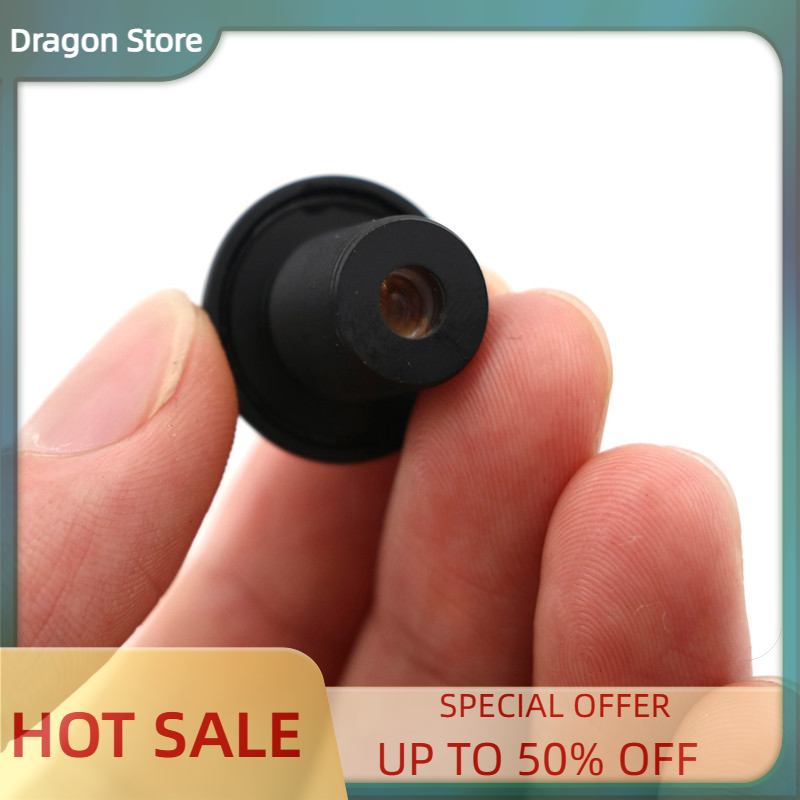 Dragon Fisheye Lens CCTV Lens 5MP 1.8mm M12 180 degree 2.5 For HD IP Camera