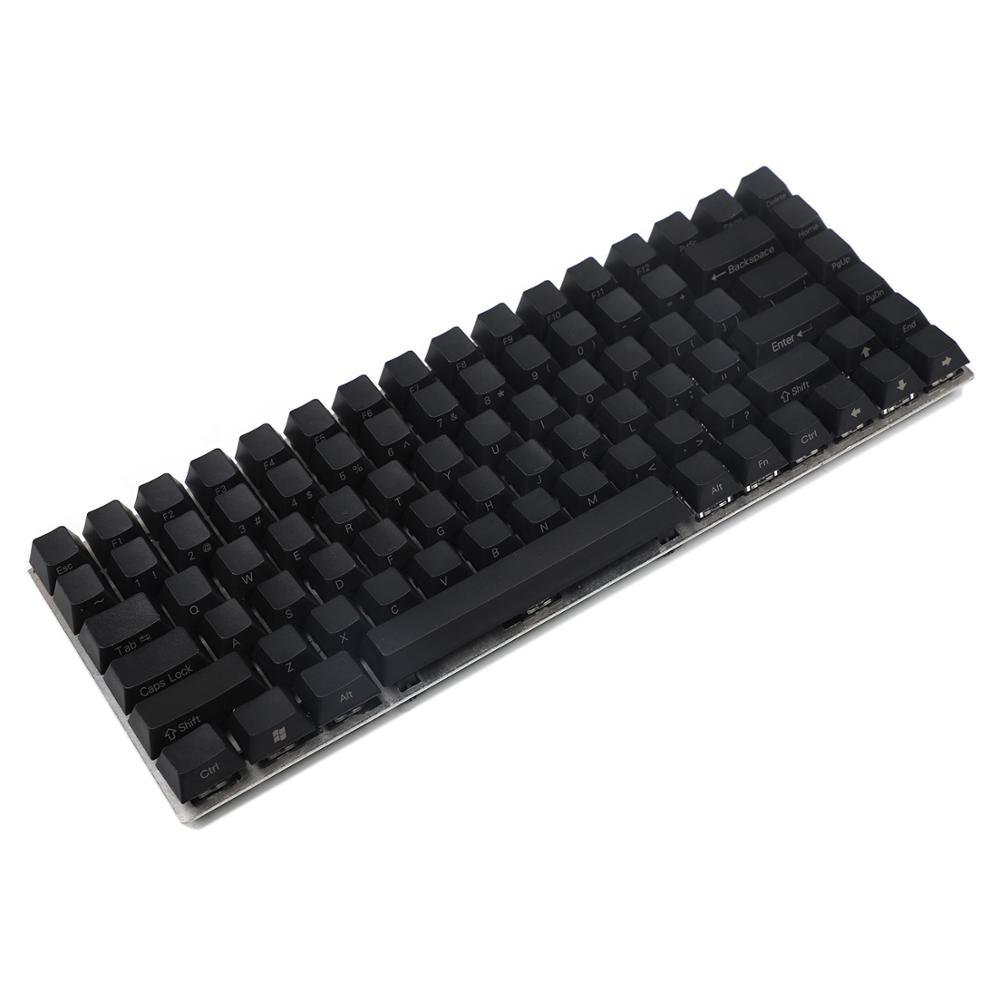 【Exclusive Offer】 Ymdk Oem Profile Thick Pbt 84 Side Printed Keycap Key Caps For Mx Mechanical Keyboard Keycool Ymd75 Kbd75