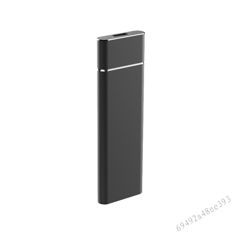 USB 3.1 TYPE C M.2 bao vây SSD ổ đĩa rắn tương thích Windows Vista ET-VN Giá 369,000 Đồng*Miễn phí vận chuyển