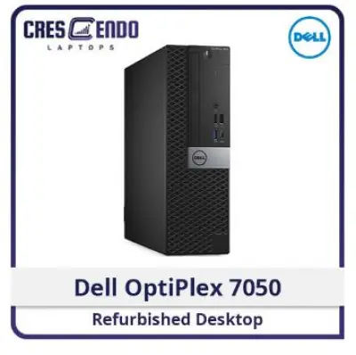 [Various Dell Refurbished SFF Desktop PC] Dell OptiPlex 3050 5050 7050 7060 9010 9020 7070