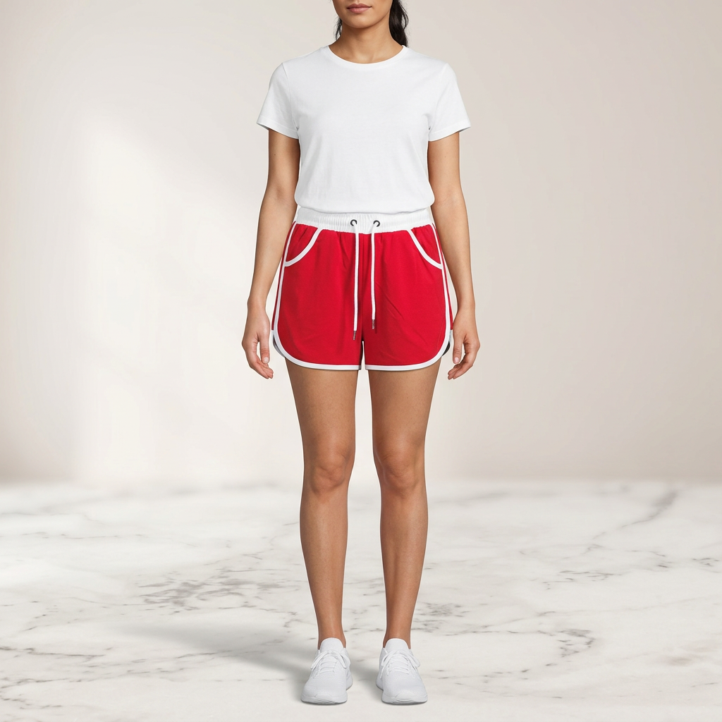 BOXER SHORT FOR WOMEN HIGH-WAISTED BOXER SHORTS FOR WOMEN