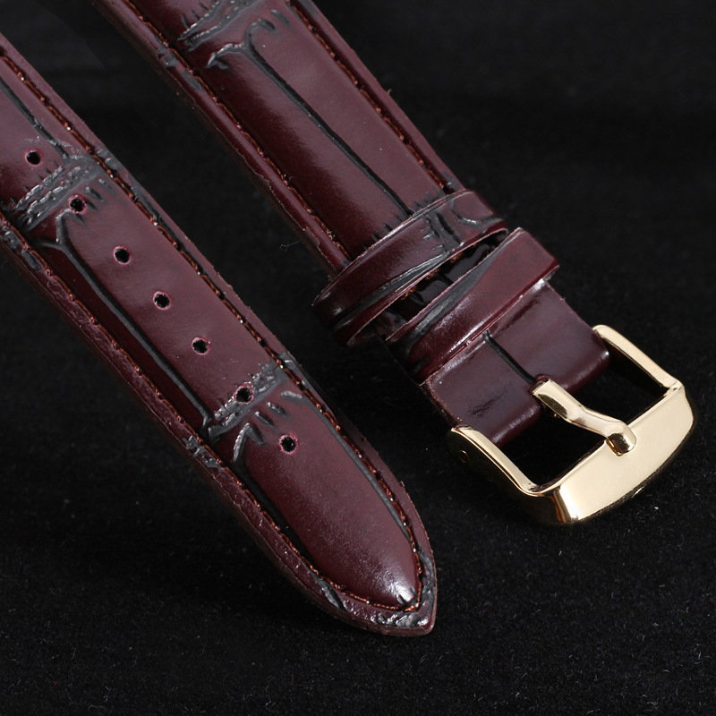 Factory-Directly-Deep-Red-Band