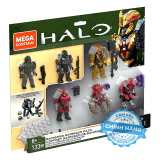 Mega Construx Halo - Banished Garrison Pack Halo Infinite Construction Set thumbnail