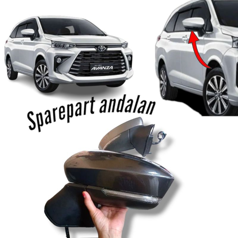 spion avanza 2022-2023 original lipat otomatis Harga 1,080,000 rupiah*Gratis Ongkir