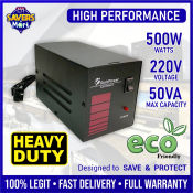 GoldPower 500W AVR for Computer, High Performance Voltage Regulator