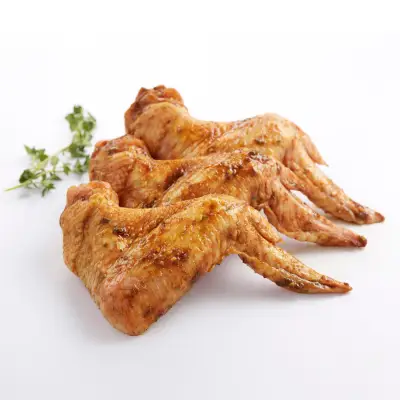 ZAC Butchery Chicken Wings Pack Cajun-Marinated