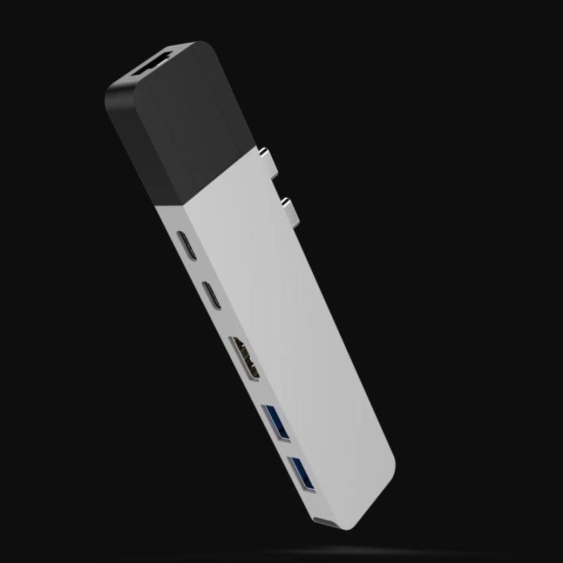 HyperDrive USB-C 3.1 6-in-2 Net Hub