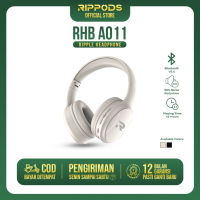 Rippods Bluetooth Headphones RHB A011 Noise Cancelling High Quality Heavy Bass Comfortable Headphone