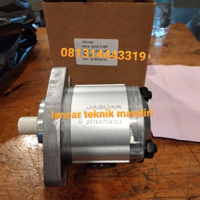 GEAR PUMP JAGUAR 8CC HGP-1A-F8R-AR Harga 1,560,000 rupiah*Gratis Ongkir