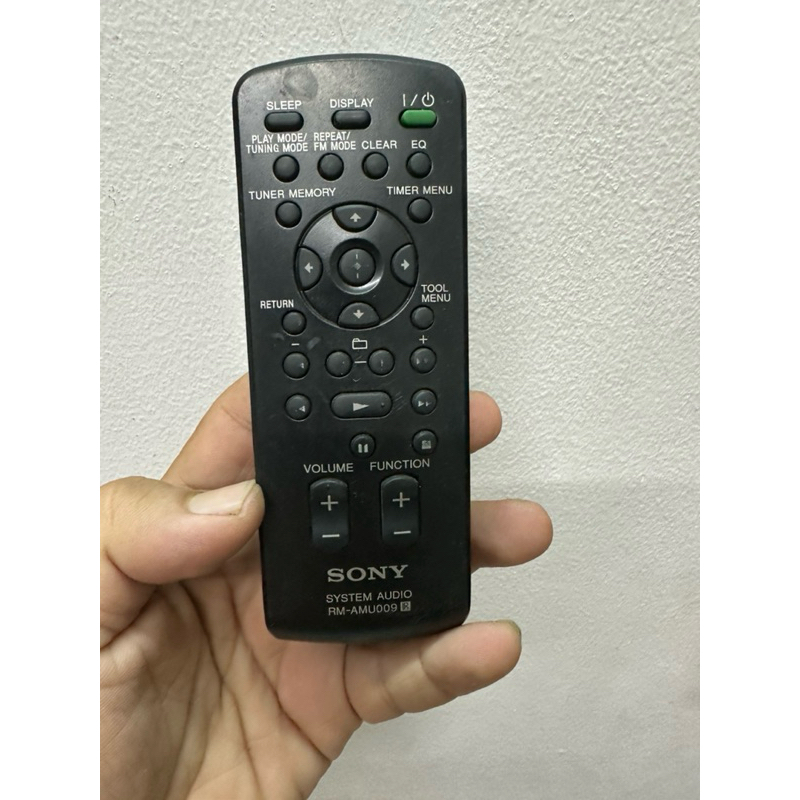 Remote sony RM AMU009 zin