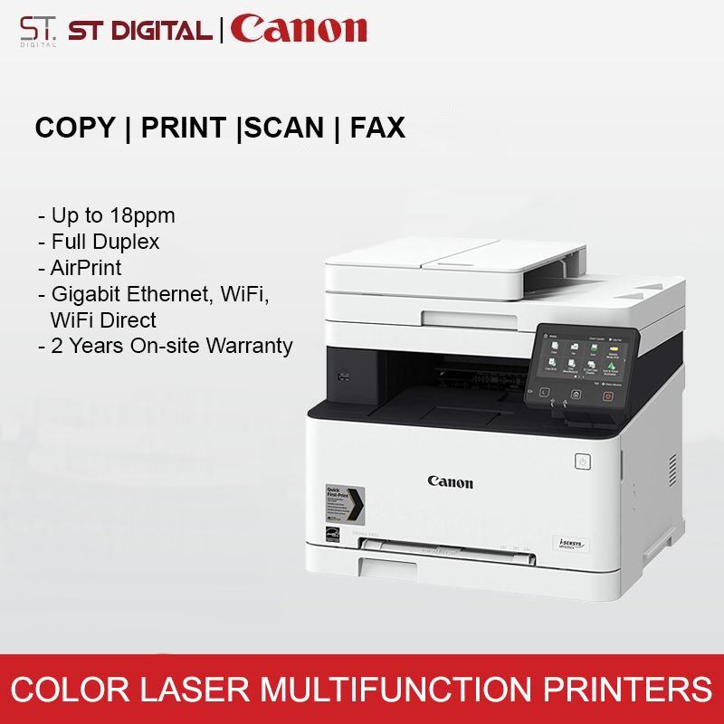 Canon imageClass MF635Cx Colour Multifunction Printer MF-635Cx MF635 Singapore