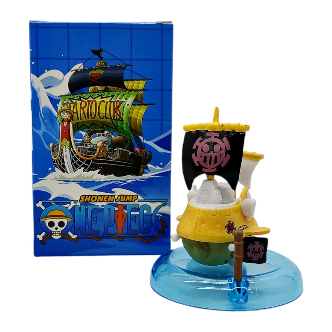 Figure Pajangan Kapal One Piece - Bebas Pilih