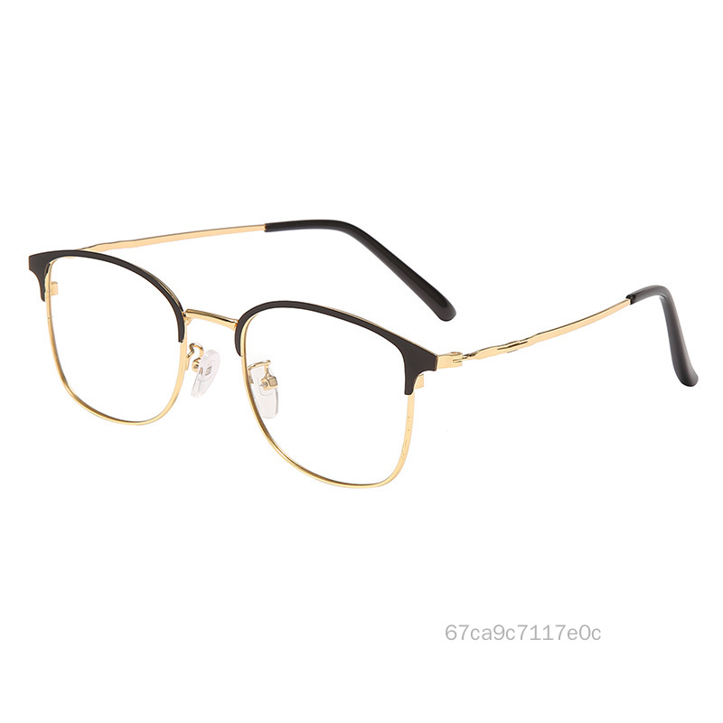 Blue Light Filter Computer Glasses Photochromic Sunglasses Anti Eyestrain Spectacles Shades for Indoor & Outdoor YN-VN
