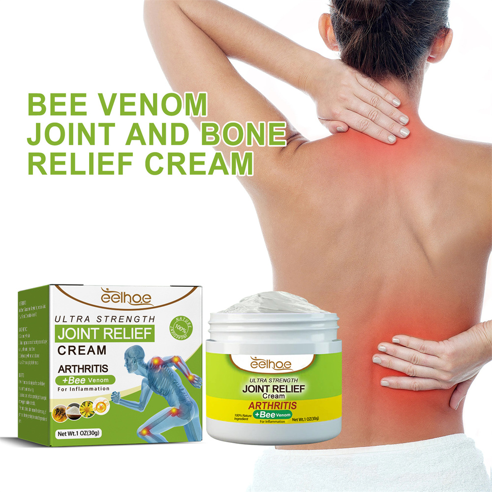 B-fdikou eelhoe khớp Relief Kem làm giảm khớp đau nhức cơ bắp chân sưng cơ thể massage điều dưỡng kem giúp giảm căng cơ, lưng, đầu gối