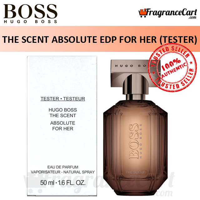 boss the scent absolute for her 50ml