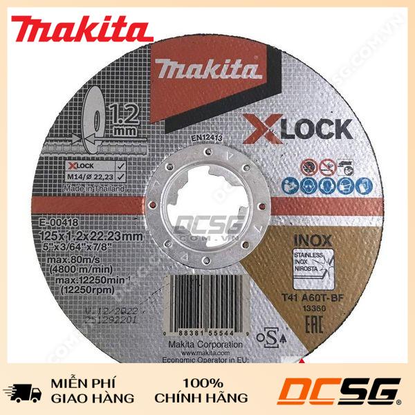 Đá cắt makita e-00418