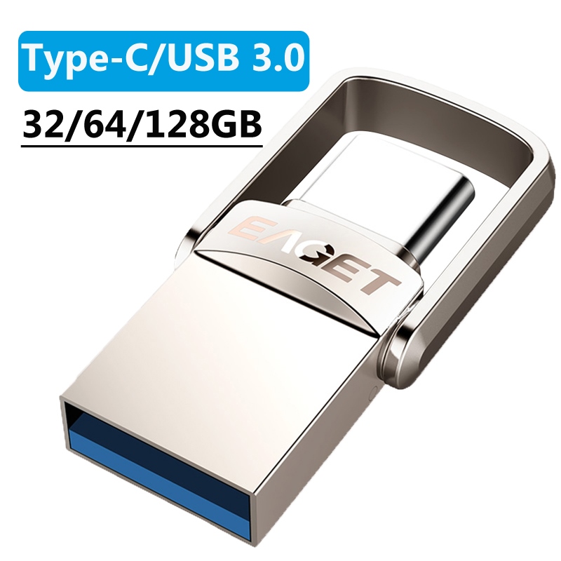 EAGET CU20 32 64 128GB Metal Type
