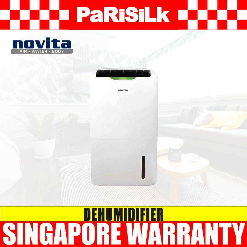 Novita ND2000 2-in-1 Dehumidifier with HEPA Air Purification Singapore