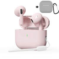 Goojodoq Earphone bluetooth TWS-A6 pro Earphone Nirkabel Headset Bluetooth 5.3 earphones BT Handset Bluetooth