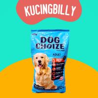 Dog choize 20kg makanan anjing