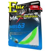 MAXBOLT MBS 63 0.63mm Badminton Strings