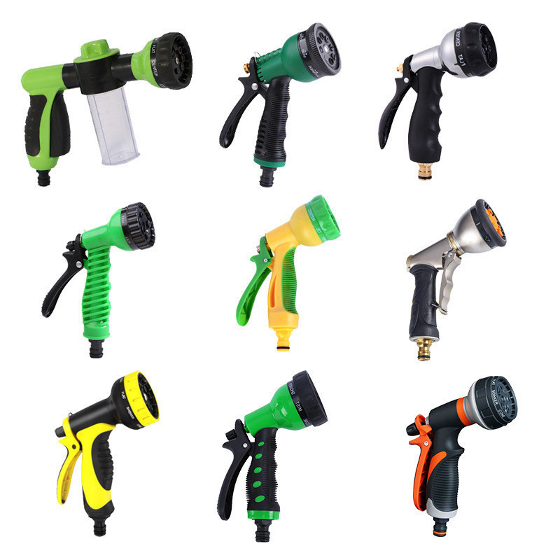 Vòi rửa xe vòi sen tưới cây vòi hoa sen đa chức năng áp lực cao rửa xe vòi xịt nước rửa xe vòi xịt sân vườn vòi rửa xe