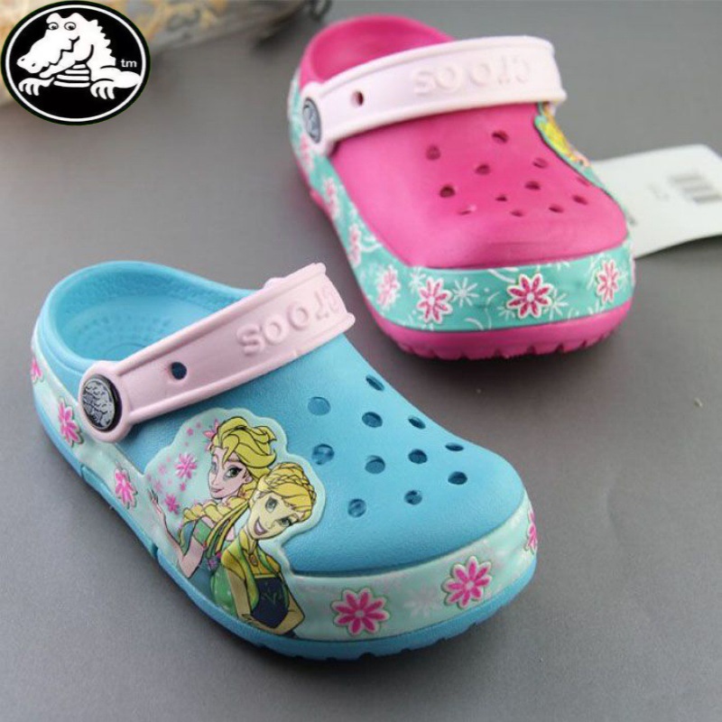 Crosc Carlochi Spring and Summer New Arrival 2023 New Coros Shoes Frozen