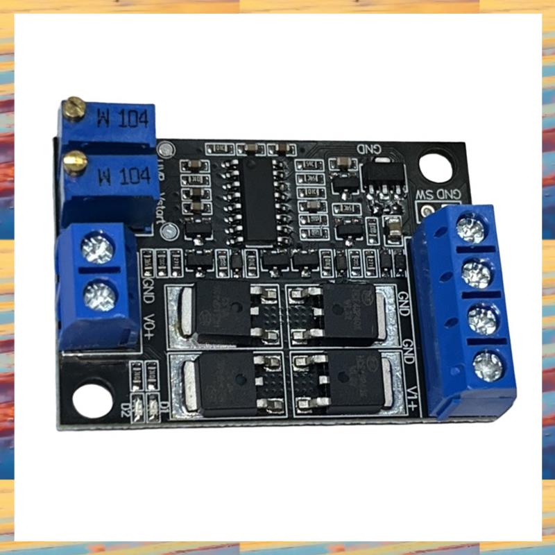 (BAVF) Dual DC Power Switching Module Dual Low Voltage Differential Ideal Diode 15A UPS Uninterrupti