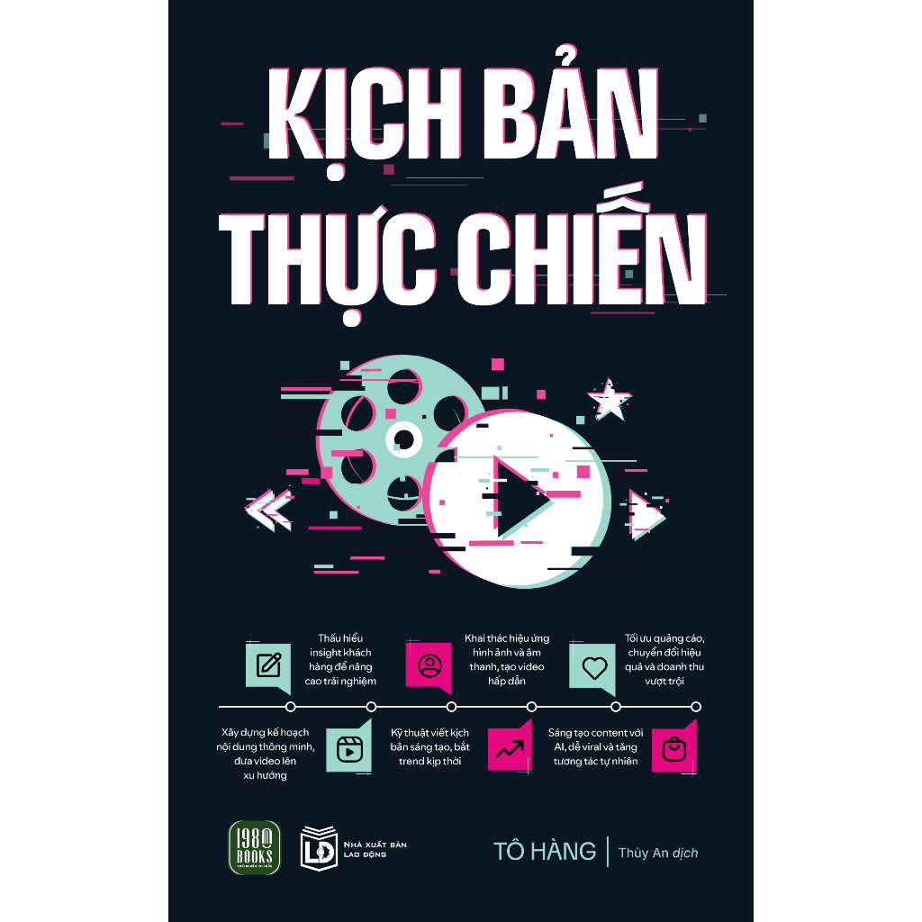 Sách - Kịch Bản Thực Chiến
