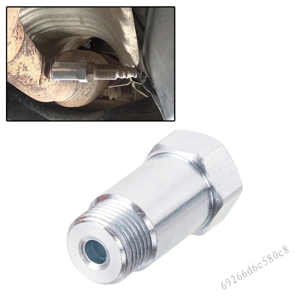 Miếng đệm cảm biến oxy M18x1.5 O2 - Bộ mở rộng 45mm để sửa đèn động cơ ô tô