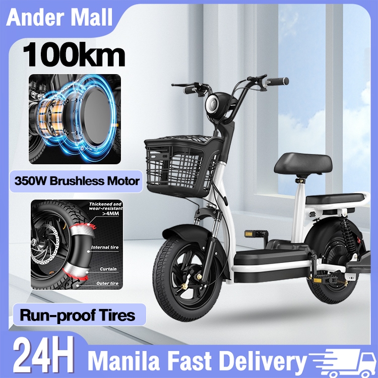 Philippines Ebike Sidecar For Sale Eped Nwow Ebike With Sidecar