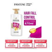Pantene Conditioner Hair Fall Control Hair Care 680ml
