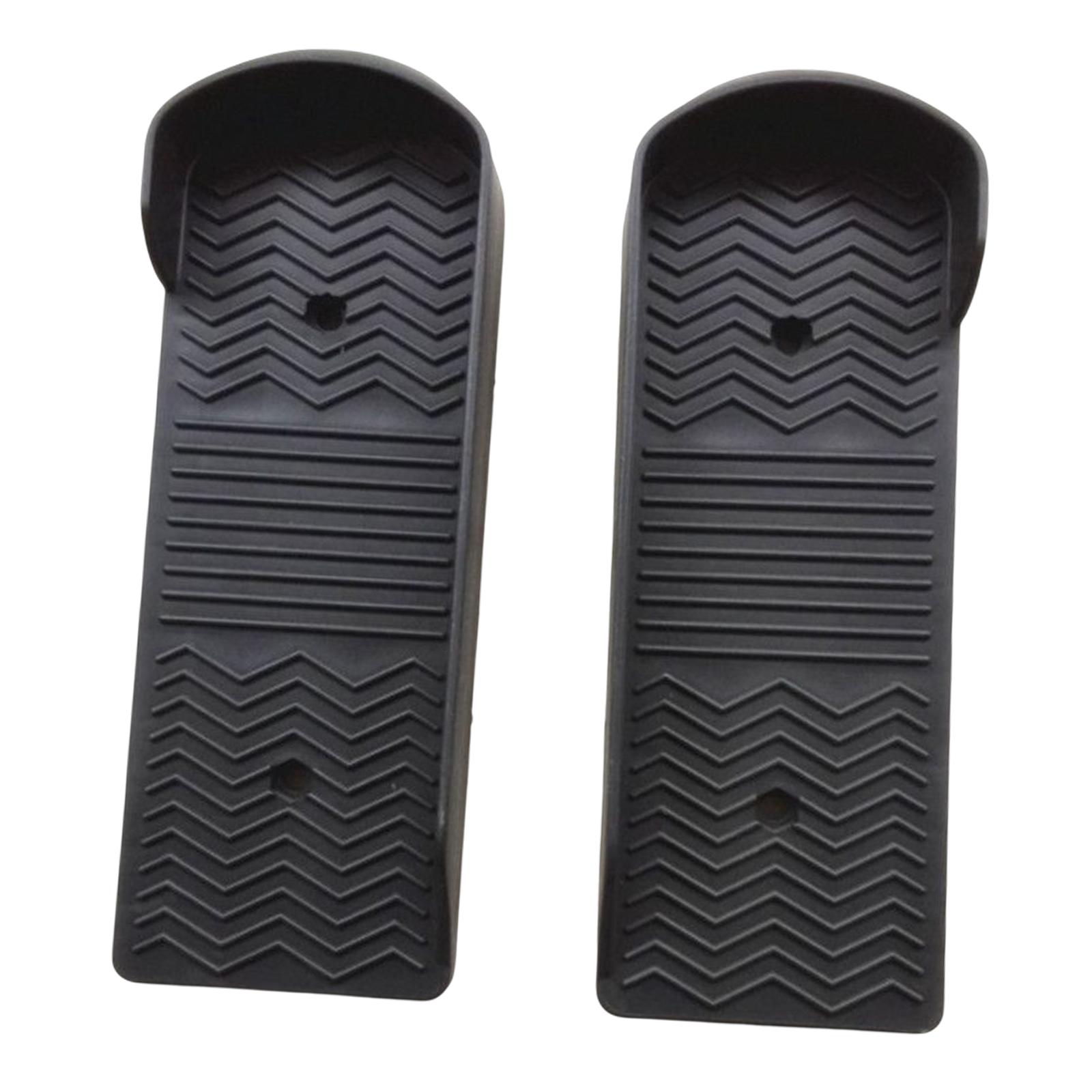 Elliptical Machine Foot Pedals Replacement Lightweight for Exercise Supplies