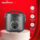 Nồi cơm điện Kangaroo 1.8 lít KGRC18M3 - Hàng chính hãng
