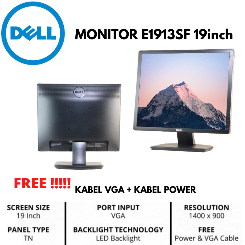 Jual Monitors Dell | Lazada.co.id