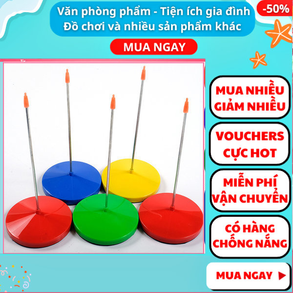 Cây ghim giấy tiện lợi đế nhựa tròn , Cây ghim giấy nhiều màu , Dụng cụ ghim giấy bằng kim loại có đế nhựa , Cây ghim bill hóa đơn bán hàng , Dụng cụ ghim giấy bill hóa đơn nhiều màu , Gift Love