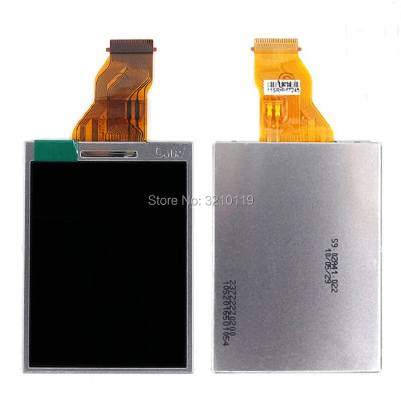 Màn hình hiển thị LCD mới linh kiện sửa chữa màn hình cho Nikon Coolpix s5100 máy ảnh kỹ thuật số với đèn nền