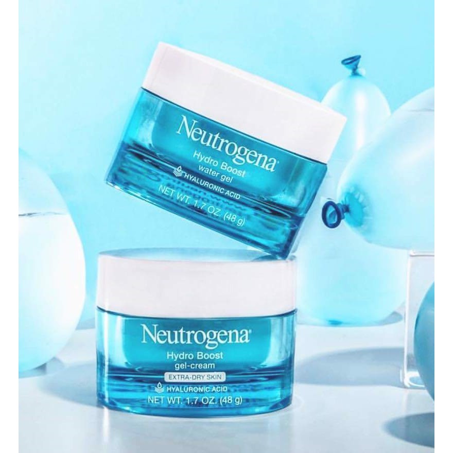 Kem dưỡng ẩm cấp nước Hydro Boost Gel Cream Water Gel 48g Neutrogena - SẢN PHẨM CHẤT LƯỢNG CAO, ĐƯỢC YÊU THÍCH SĂN ĐÓN TRÊN THỊ TRƯỜNG HIỆN NAY, HÀNG ĐẢM BẢO DÙNG SIÊU THÍCH MỜI KHÁCH YÊU TRẢI NGHIỆM