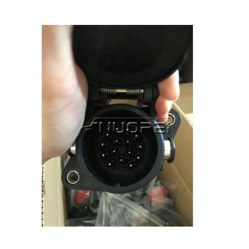 【support】 Vol-Vo Truck Electrical Wire Connectors Oem 21680925 15 Pins