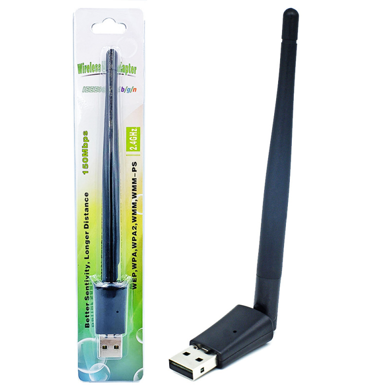 Bảng giá Bộ Chip USB Mt7601 Bộ Máy Tính Để Bàn Mạng Không Dây-Bộ Chuyển Đổi Tín Hiệu Wi-Fi Ngoài Bộ Thu Tín Hiệu Phong Vũ