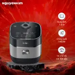 Nồi cơm cao tần Tefal 1.8 lít Rice Master Max RK819868
