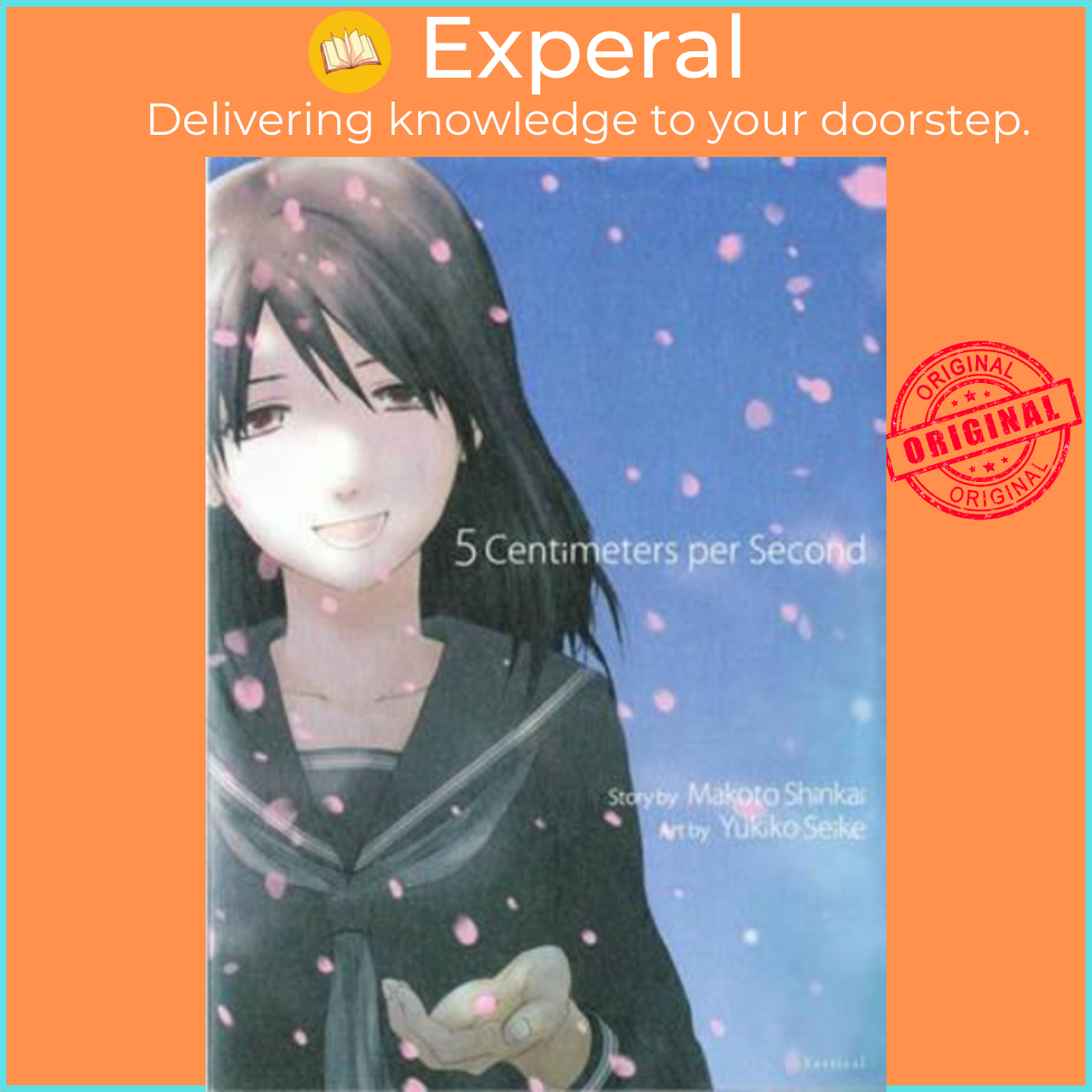5 Centimeters Per Second Best Price In Singapore Lazada Sg