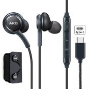 Samsung Type C AKG Earphones with Mic and Volume Control