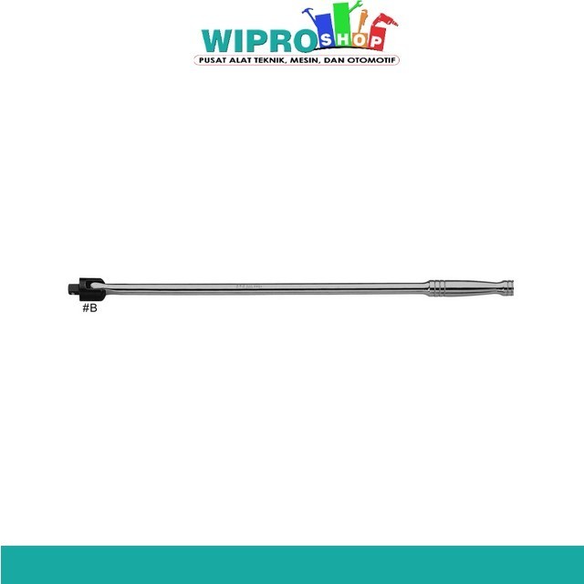 Jtc 5903-PROFESSIONAL BREAKER BAR 1"X40" Harga 1,894,062 rupiah*Gratis Ongkir