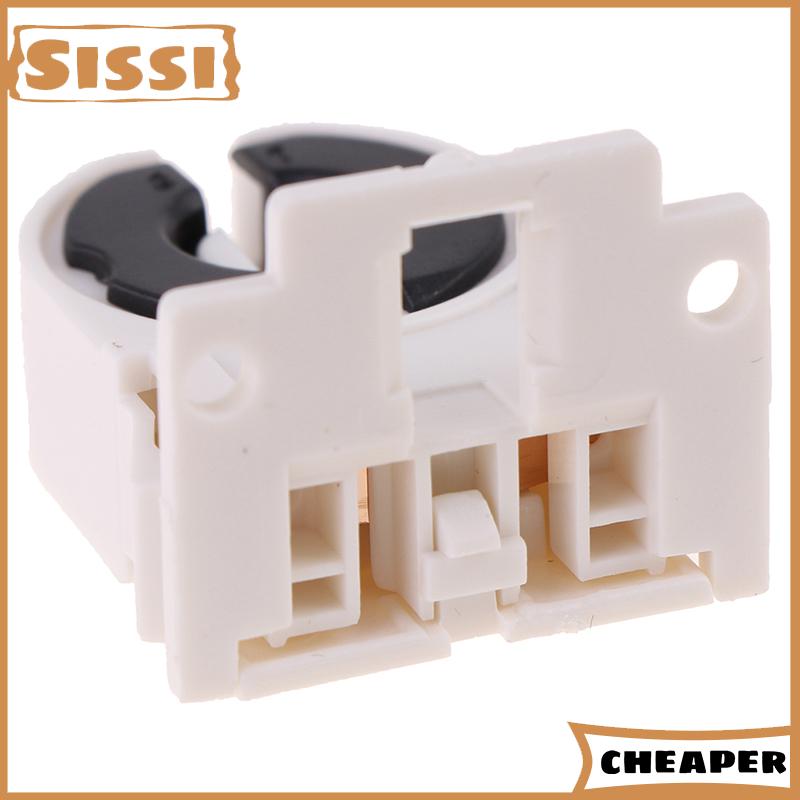 Sissi T8 G13 đèn huỳnh quang chủ chịu nhiệt giữ đèn ánh sáng Ống chủ